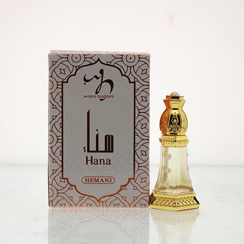 Wb By Hemani - Hana Attar