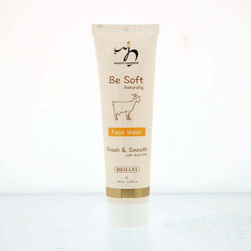 Wb By Hemani - Be Soft Naturally Face Wash
