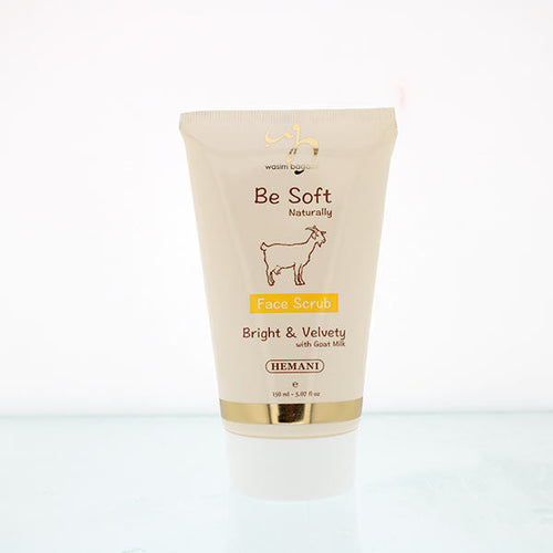 Wb By Hemani - Be Soft Naturally Face Scrub