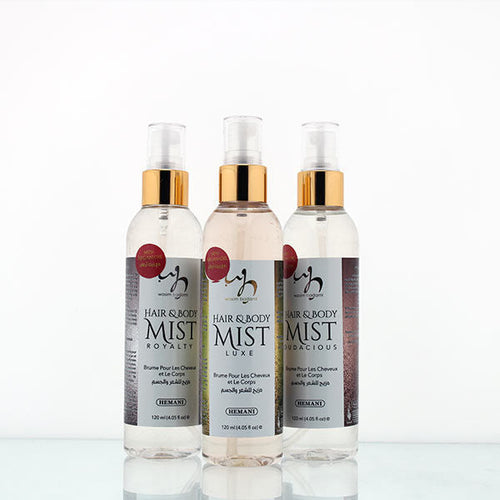Wb By Hemani - Wb - Hair & Body Mist Royalty