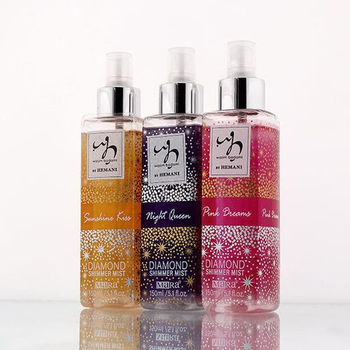 Wb By Hemani - Wb - Body Shimmer Purple