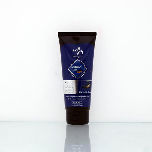 Wb By Hemani - Natural Element Class 3in1 Wash+scrub+mask
