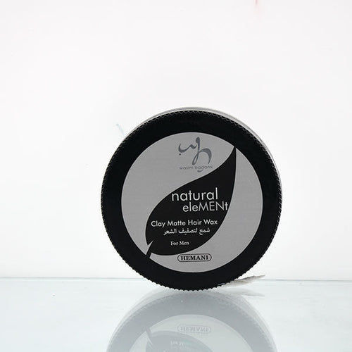 Wb By Hemani - Natural Element Clay Matte Hair Wax