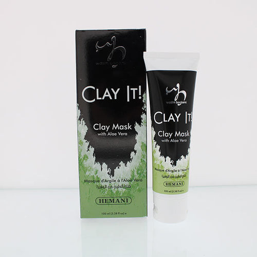 Wb By Hemani - Clay It! Clay Mask With Aloe Vera