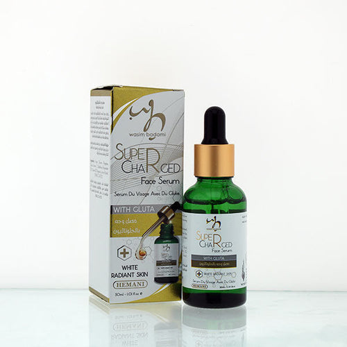 Wb By Hemani - Super Charged Face Serum With Gluta