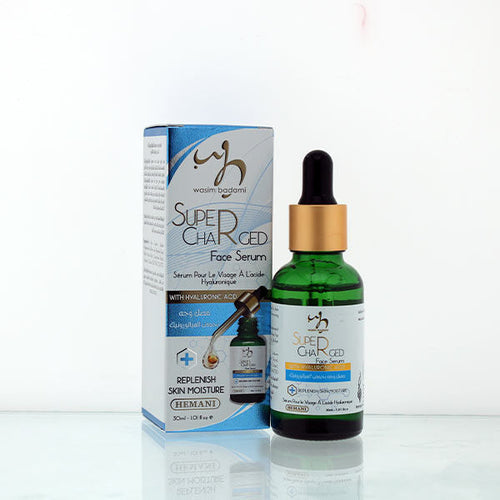 Wb By Hemani - Super Charged Face Serum With Hyaluronic Acid