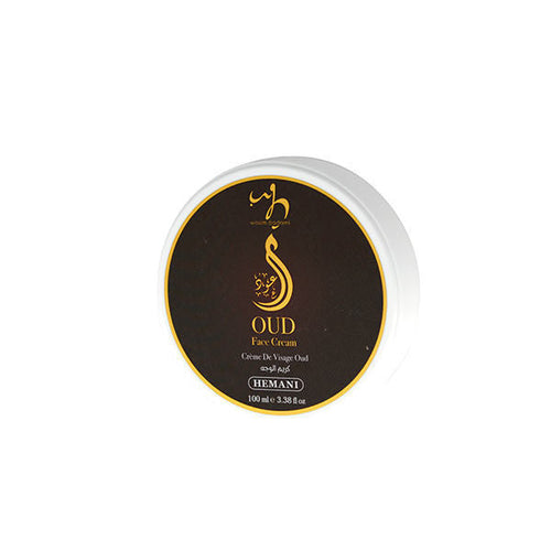 Wb By Hemani - Oud Face Cream