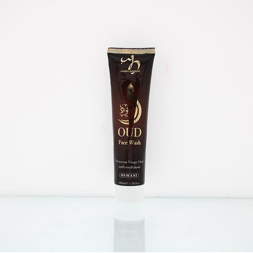 Wb By Hemani - Oud Face Wash