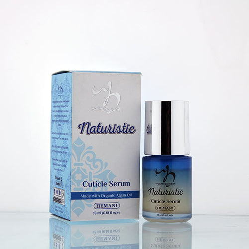 Wb By Hemani - Naturistic Cuticle Serum