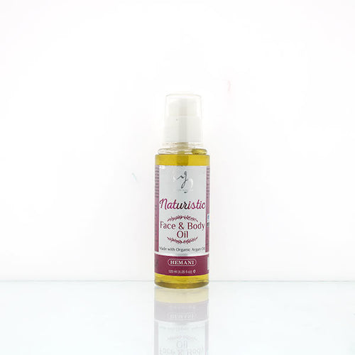 Wb By Hemani - Naturistic Face & Body Oil