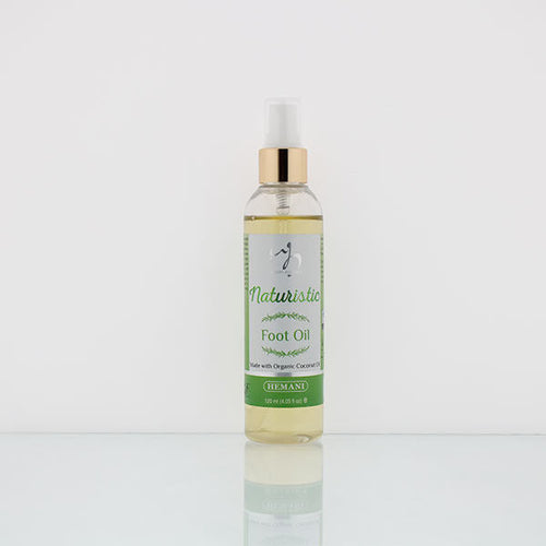 Wb By Hemani - Naturistic Foot Oil