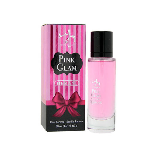 Wb By Hemani - Wb - Pink Glam Perfume 30ml