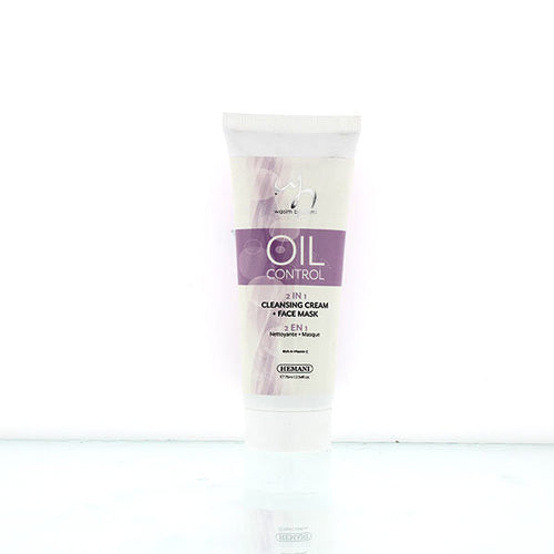 Wb By Hemani - Oil Control 2in1 Cleansing Cream & Face Mask