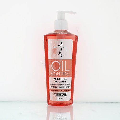Wb By Hemani - Oil Control Acne-free Face Wash