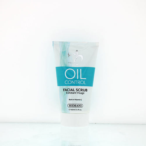 Wb By Hemani - Oil Control Facial Scrub