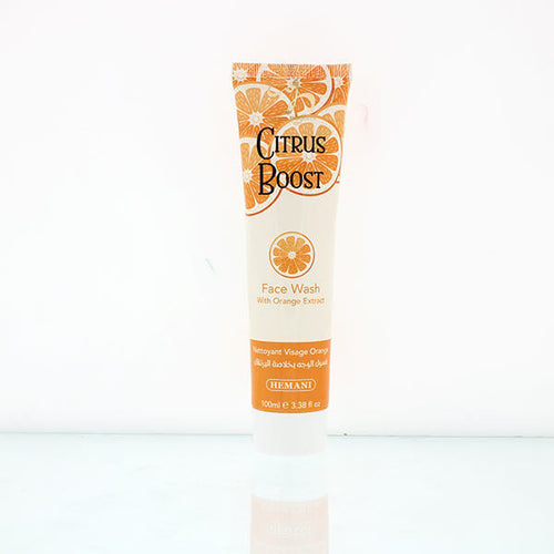 Wb By Hemani - Citrus Boost Face Wash