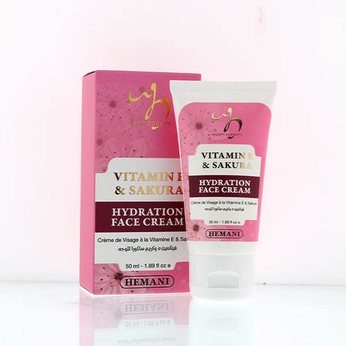 Wb By Hemani - Vitamin E & Sakura Face Cream