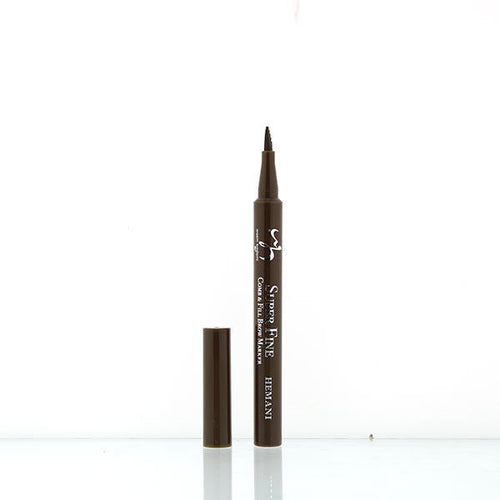 Wb By Hemani - Wb - Super Fine Brunette Comb & Fill Brow Marker