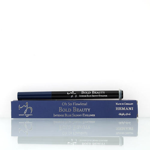 Wb By Hemani - Wb - Bold Beauty Skinny Eyeliner Intense Blue