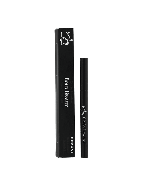 Wb By Hemani - Wb - Bold Beauty Skinny Eyeliner Black