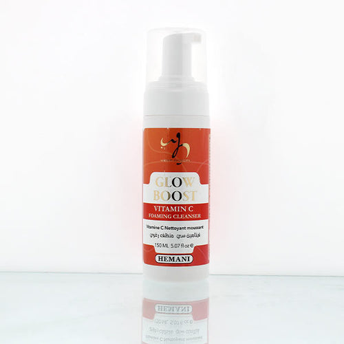 Wb By Hemani - Glow Boost Vitamin C Foaming Cleanser