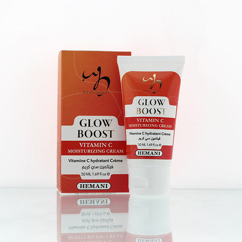 Wb By Hemani - Glow Boost Vitamin C Moisturizing Cream
