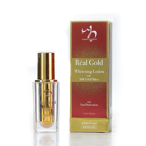 Wb By Hemani - Real Gold Face Lotion