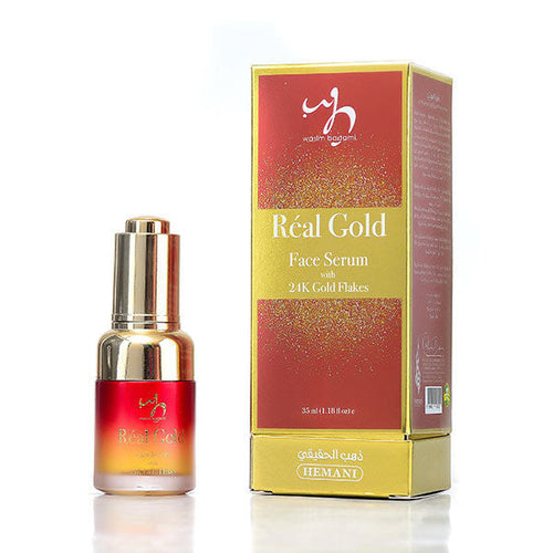 Wb By Hemani - Real Gold Face Serum