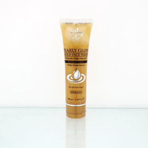 Wb By Hemani - Pearly Glow Gold Face Wash