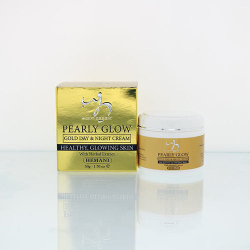 Wb By Hemani - Pearly Glow Gold Day & Night Cream