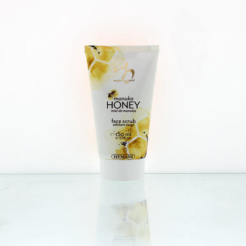 Wb By Hemani - Manuka Honey Face Scrub