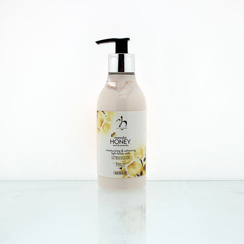 Wb By Hemani - Manuka Honey Moisturizing And Softening Body Milk