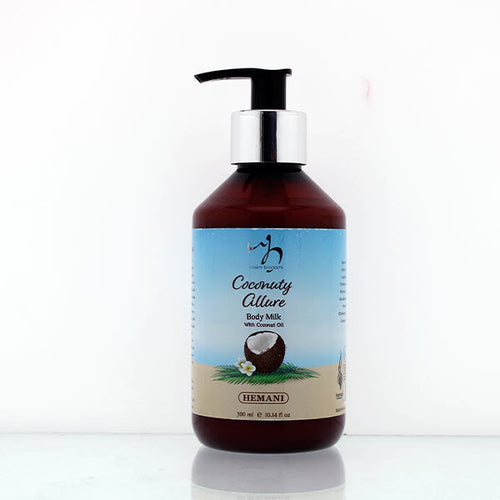 Wb By Hemani - Coconuty Allure Body Milk