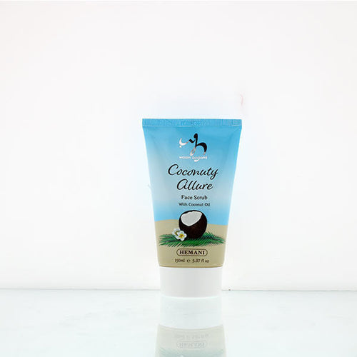 Wb By Hemani - Coconuty Allure Face Scrub