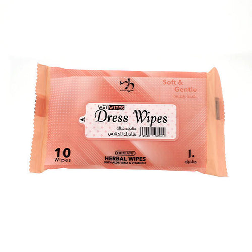Wb By Hemani - Dress Wet Wipes