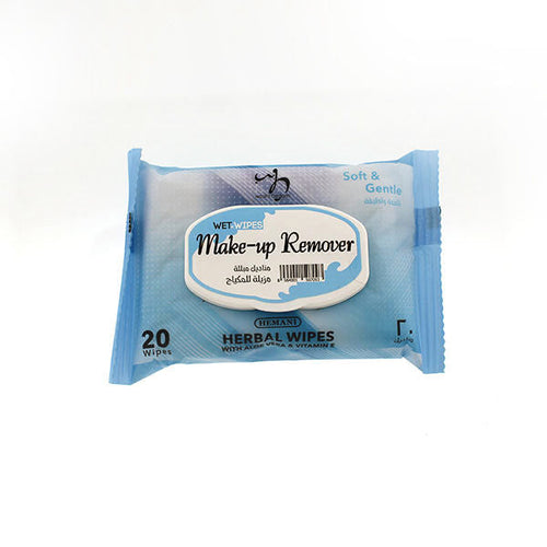 Wb By Hemani - Make-up Remover Wet Wipes