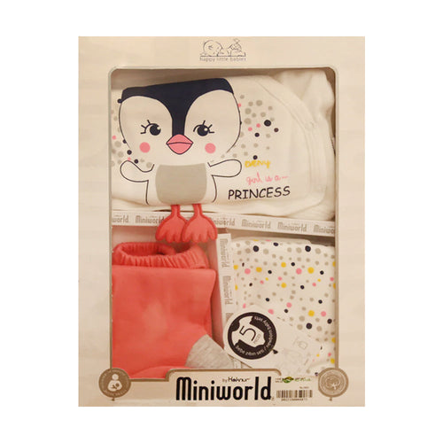 NEW BORN 5PC GIFT SET MS-22 4165