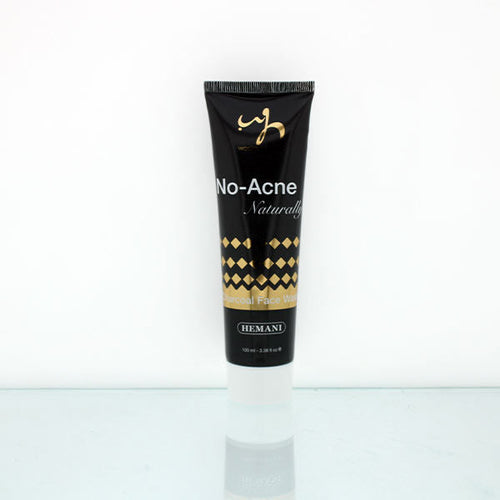 Wb By Hemani - No Acne Naturally Charcoal Face Wash
