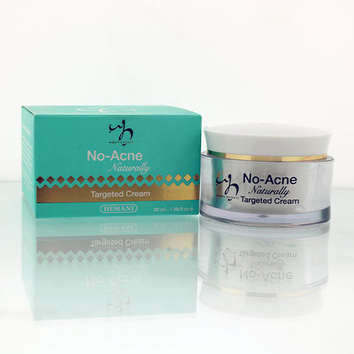 Wb By Hemani - No Acne Naturally Targeted Acne Cream