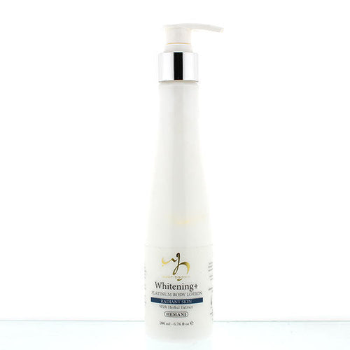 Wb By Hemani - Whitening+ Platinum Body Lotion