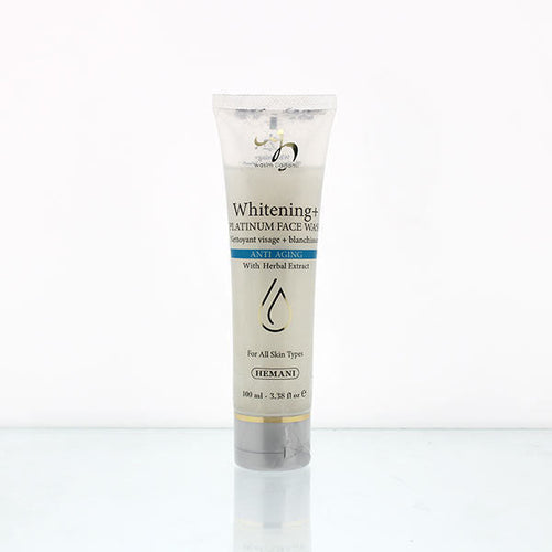 Wb By Hemani - Whitening+ Platinum Face Wash