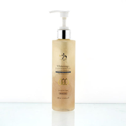 Wb By Hemani - Whitening+ Platinum Shower Gel