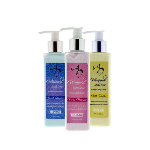 Wb By Hemani - Whipped Cream Soft Touch 200ml