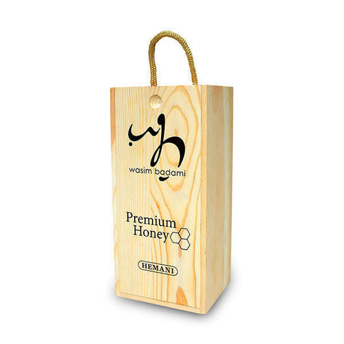 Wb By Hemani- Premium Honey, 585gm
