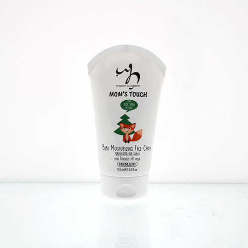 Wb By Hemani - Mom's Touch Baby Moisturizing Face Cream