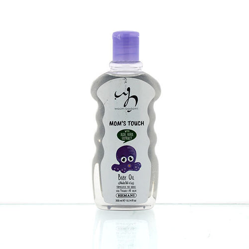 Wb By Hemani - Mom's Touch Baby Oil