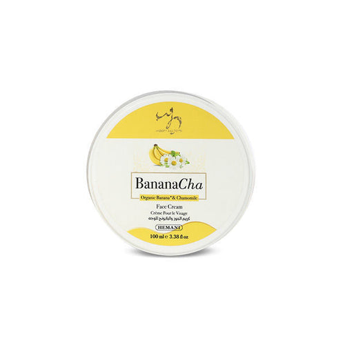 Wb By Hemani - Bananacha Face Cream 100ml