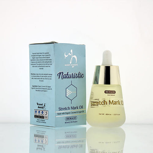 Wb By Hemani - Naturistic Stretch Mark Oil