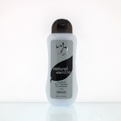 Wb By Hemani - Natural Element Cool Rush 2 In 1 Shampoo & Conditioner
