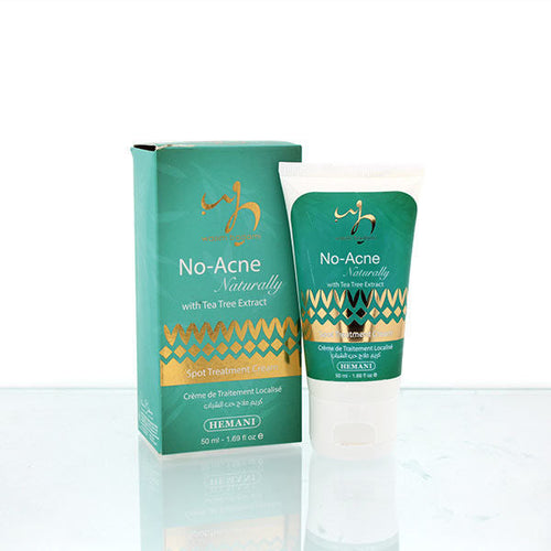 Wb By Hemani - No Acne Naturally! Spot Treatment Cream With Tea Tree Oil